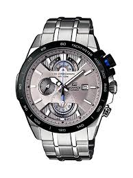 Reloj Casio Edifice Efr 520d 7avef Hombre Plateado Reloj De Hombre Reloj De Pulsera Hombre Reloj Casio