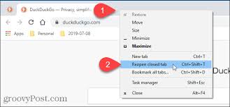 Provided all of your credit cards show $0 balances on your credit reports, you can close a card without hurting your credit score. How To Open Recently Closed Tabs In Chrome Firefox Edge And Safari