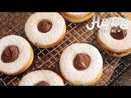 Recette Des Sables Au Nutella Hervecuisine Com Sable Nutella Nutella Recette Sable