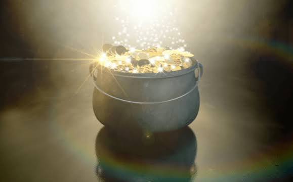 Why People Look for a Pot of Gold at the End of the Rainbow - Bellevue Rare  Coins