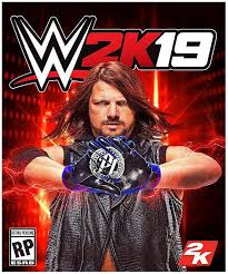 Wwe Xbox 1 2k19 Wwe Game Wwe Game Download Xbox One Games