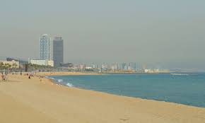 Beautiful barcelona beach side, spain in 2019 | barcelona. Barcelona Beach Find Beaches In Barcelona