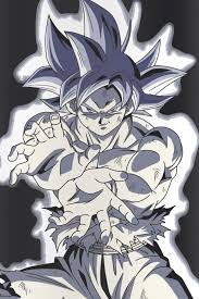 The best gifs for ultra instinct goku. Super Goku Ultra Instinct Dragon Ball Tasse Emp