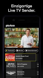 It suppose to be there on all samsung tv's starting. Pluto Tv Fur Android Apk Herunterladen