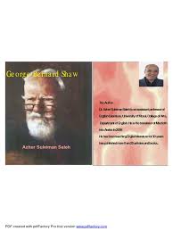 Low down dirty shame cast bernard. George Bernard Shaw By Dr Azher Suleiman Pdf George Bernard Shaw Socialism