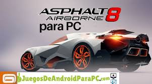 Disfruta jugando en la pentalla grande. Descargar Asphalt 8 Para Pc Y Laptop Instalar Desde Google Play
