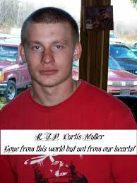 Curtis Muller Obituary (2013)