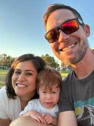 Outdoor yoga event at Block 34 in Stillwater