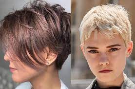 Scopri (e salva) i tuoi pin su pinterest. Fornire Dilettante Tronco Taglio Capelli Corti In Casa Un Miliardo Punch Lente