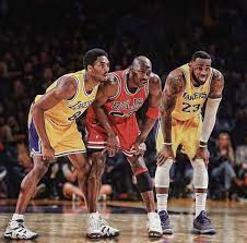 Enjoy our curated selection of 28 lebron james wallpapers and backgrounds. Michael Jordan And Lebron James Wallpapers Top Free Michael Jordan And Lebron James Backgrounds Wallpaperaccess