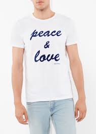 Fiorucci was initially launched in milan back in 1967 by elio fiorucci, the son of a shoe shop owner who felt inspired when returning home from a trip to london's carnaby street. Expo Peace Love T Shirt Designed By Elio Fiorucci