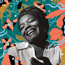 She was later, nicknamed maya by her older brother. Why Maya Angelou Partnered With Hallmark The National Endowment For The Humanities