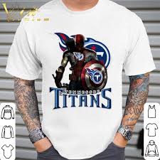 The current status of the logo is active, which means the logo is currently in use. Marvel Mashup Superheroes Tennessee Titans Logo Shirt Avengers Shirt