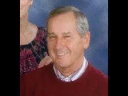 Clyde Daniel "Dan" Spain Funeral Service