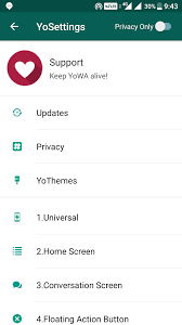 Yowa Yowhatsapp Apk 8 65 Download Latest Version Fouad Mod