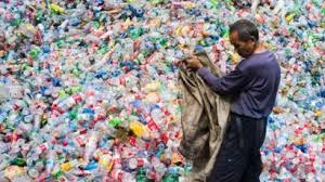 Seven Charts That Explain The Plastic Pollution Problem