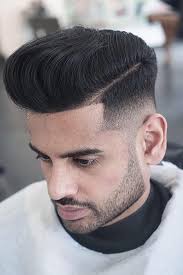 The Catalog Of The Trendiest Pompadour Fade Haircuts Menshaircuts Combover Hairstyles High Fade Pompadour Pompadour Fade Haircut