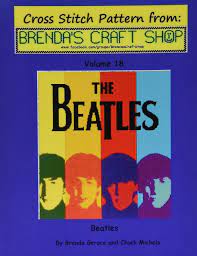 Counted cross stitch chart pdf. Beatles Cross Stitch Pattern From Brenda S Craft Shop Volume 18 Cross Stitch Pattern From Brenda S Craft Shop Cross Stitch Patterns From Brenda S Craft Shop Gerace Brenda Michels Chuck 9781500536244 Amazon Com Books