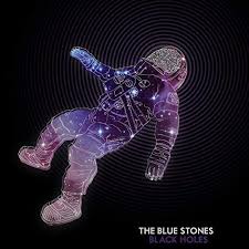Black And Blue Stones Black Holes Solid Ground Black Hole Blue Stone The White Stripes