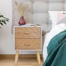 No bedroom is complete without the perfect bedside table. Bedside Tables Cabinets For Sale Ebay