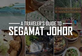 Akaun twitter rasmi jabatan pertanian negeri johor. Things You Ll Love At The Ever Beautiful Segamat Johor Now