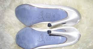 Bersatupadu Com Blue Wedding Shoes Blue Bridal Shoes Christian Louboutin Wedding Shoes