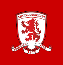 Maybe you would like to learn more about one of these? Middlesbrough F C Logo Digital Art By Red Veles