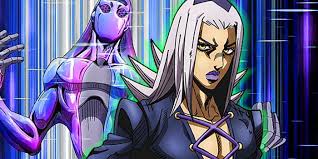 He accompanies bucciarati and giorno giovanna on their mission to protect trish una. Jojo S Bizarre Adventure How Leone Abbacchio Uses His Position Moody Blues Hot Movies News