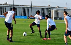 Venezuela este domingo por copa américa: Ante Peru Llego La Hora Para Que Colombia Retome El Camino