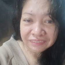 Ninang Lucy happy birthday po God bless you always because you are a  blessing to others. Good health and everything follows keep safe always