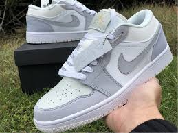Air Jordan 1 Low Paris White Sky Grey Cv3043 100 Toe In 2020 Sport Shoes Fashion Jordan Shoes Girls Fresh Shoes