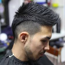 Irokesenschnitt Fur Manner Und Jungs Mohawk Faux Hawk Fohawk Und Co Fryzury