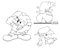 Post 5623562: Boyfriend ChuJam Friday_Night_Funkin Newgrounds Pico  Picos_School