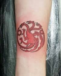 The cotton candy tree of winterfell! 50 Best Game Of Thrones Tattoos Ideas Designs 2020