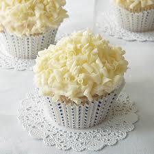 So, for this recipe, add all the flour to a bowl, remove 6 tbsp and then add 6 tbsp of cornstarch. White Linen Cupcakes Recipe Myrecipes