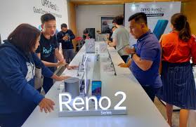 Demi mendapatkan informasi dan data yang pas demi menunjang keamanan panggung. Gelar Penjualan Perdana Reno2 F Di 5 Kota Oppo Bidik Proyeksi Pasar 3 Kali Lipat Gizmologi