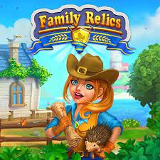 Family Relics Zappo Games Mysterious Events Relic Simulation Games