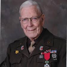 Past Department Commander and Boys State Director Emeritus Dr. George T.  Blume Transfers to Post Everlasting