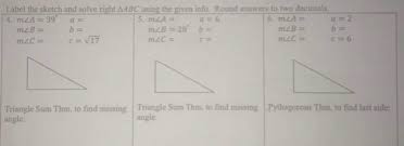 solved practice worksheet right triangle trigonometry find the exact 1 answer transtutors