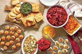 Open plan kitchens reign supreme in modern day home layouts. 100 Best Party Appetizers And Recipes Southern Living