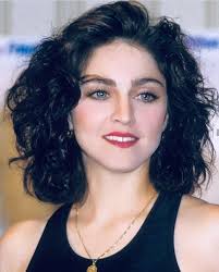 Madonna Dark Hair Lady Madonna Madonna Rare Madonna Looks