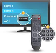 To change input on the dynex television without the remote, a person can use the channel selector buttons. Understanding Inputs