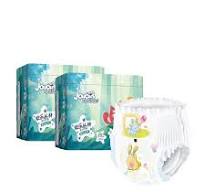 Baby Disposable Diapers Private Label Cotton Diapers Pants Nappy Wholesale  Premium Baby Pants Diaper