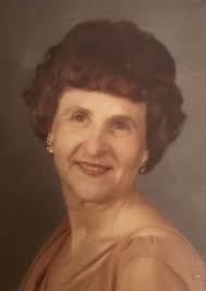 Margaret Parrott Obituary