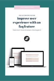 Faq Accordion Style Showit Template Showit Add On Showit Website Showit Website Showit Website Template Design