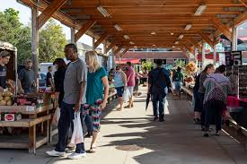 Farmers' markets at creake abbey. Flint Farmers Market Welcoming Customers Back In June Mlive Com