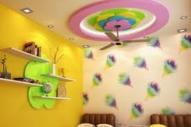 You can add wallpaper, murals, lighting or even fabric to your kids room ceiling. Kids Room Ceiling Design Ideas False Ceiling Designs With Images