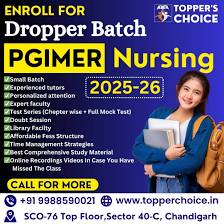 PGIMER Nursing in Chandigarh
