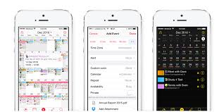 I was using google calendar extensively in the past, but calendar app has everything i need. What S The Best Calendar App For Iphone 9to5mac