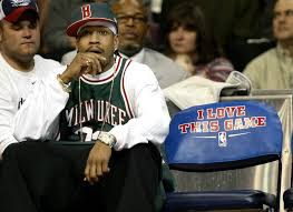 We have signature bucks stance socks that feature memorable graphics and designs that will. Allen Iverson Was Bothered By Nba S Dress Code Felt He Was Getting Picked On Def Pen
